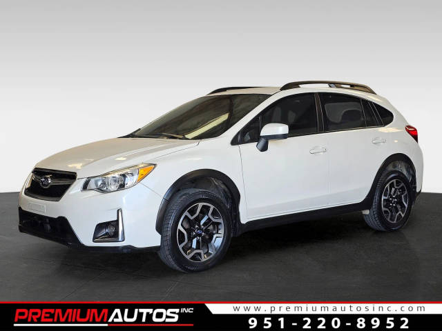 2016 Subaru Crosstrek Premium AWD photo