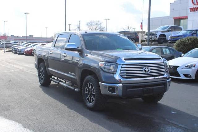 2016 Toyota Tundra LTD 4WD photo