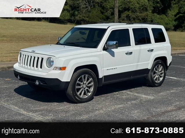 2016 Jeep Patriot Sport FWD photo