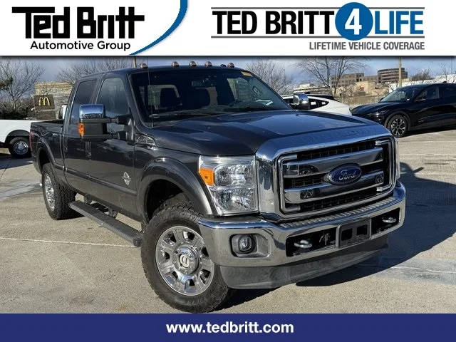 2016 Ford F-250 Super Duty Lariat 4WD photo