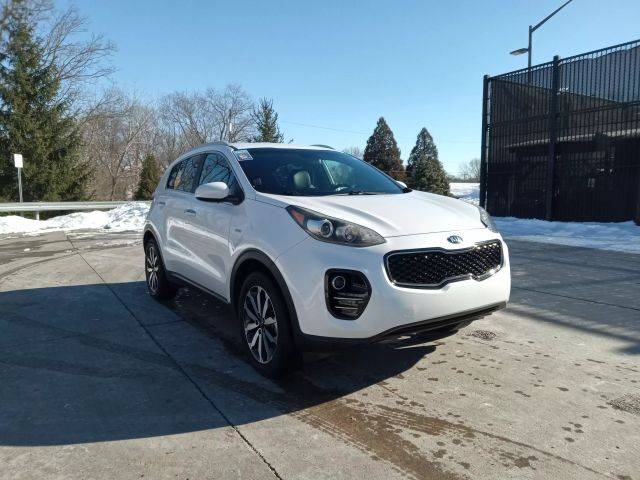 2017 Kia Sportage EX AWD photo