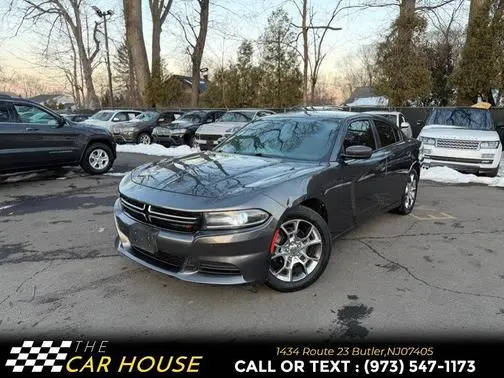 2016 Dodge Charger SE AWD photo