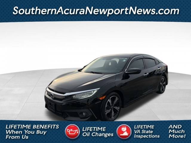 2016 Honda Civic Touring FWD photo