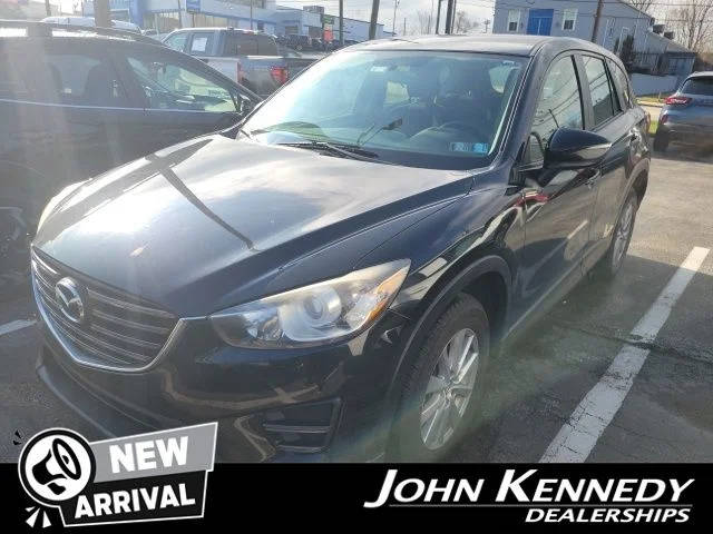 2016 Mazda CX-5 Sport FWD photo