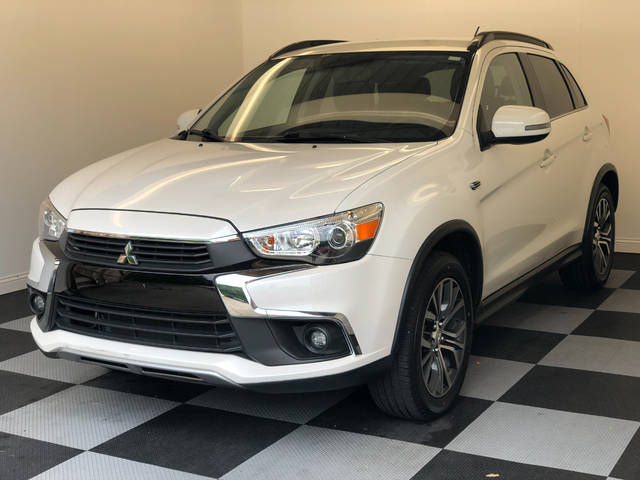 2016 Mitsubishi Outlander Sport 2.4 SEL 4WD photo