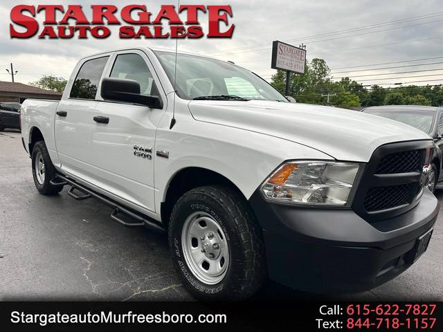 2016 Ram 1500 Tradesman 4WD photo