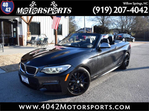 2016 BMW 2 Series M235i xDrive AWD photo