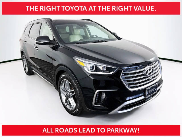 2017 Hyundai Santa Fe Limited Ultimate AWD photo
