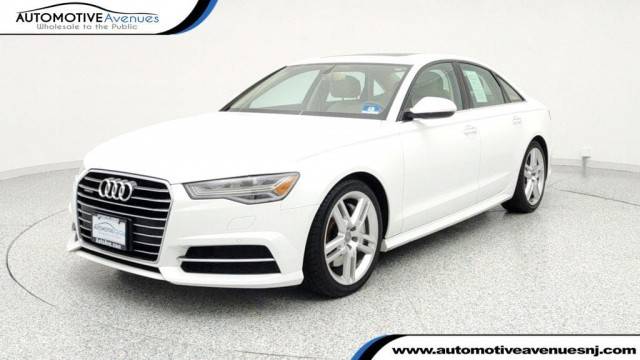 2016 Audi A6 2.0T Premium Plus AWD photo