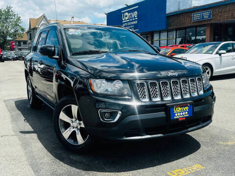 2016 Jeep Compass High Altitude Edition 4WD photo