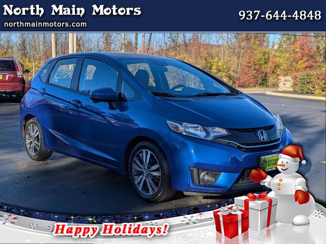 2016 Honda Fit EX FWD photo