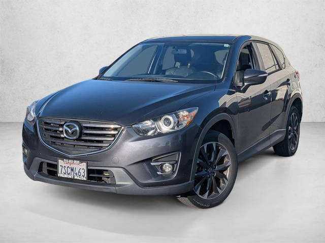 2016 Mazda CX-5 Grand Touring FWD photo