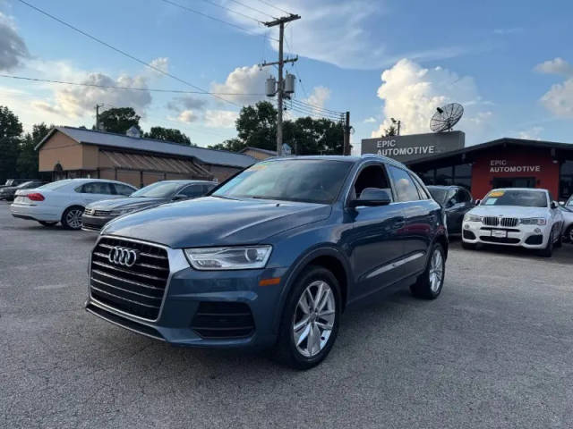 2016 Audi Q3 Premium Plus FWD photo
