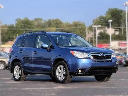 2016 Subaru Forester 2.5i Limited AWD photo