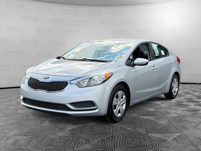 2016 Kia Forte LX FWD photo