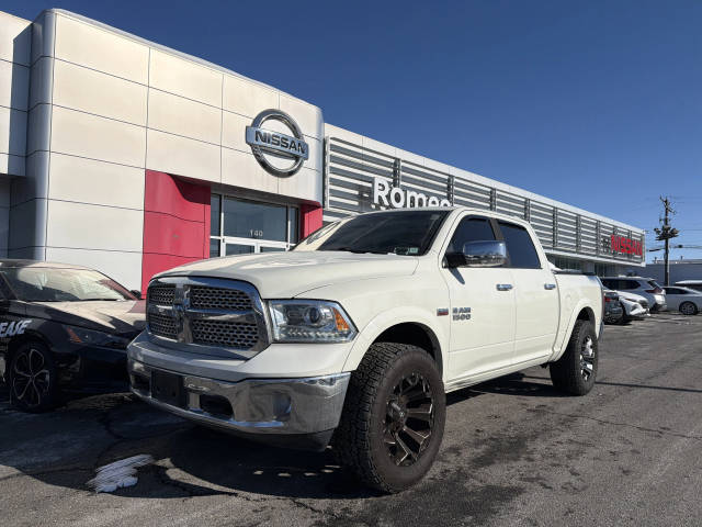 2016 Ram 1500 Laramie 4WD photo