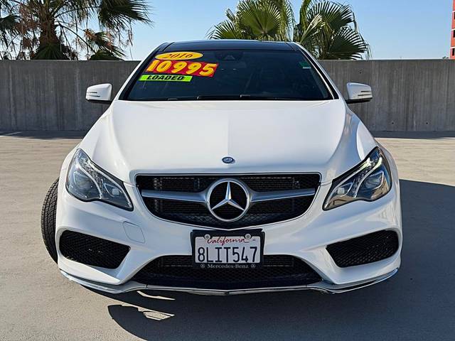 2016 Mercedes-Benz E-Class E 400 RWD photo