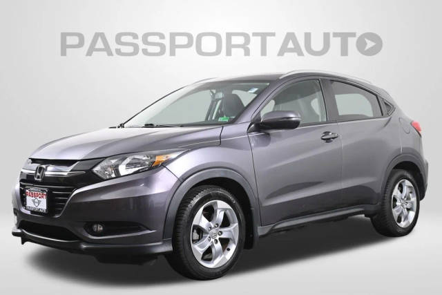 2016 Honda HR-V EX-L w/Navi AWD photo