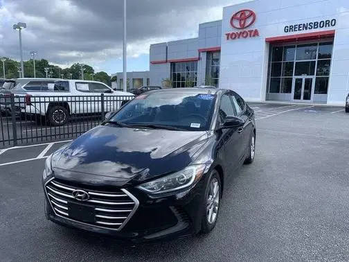 2017 Hyundai Elantra SE FWD photo