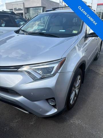 2016 Toyota RAV4 Limited AWD photo