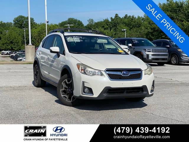 2016 Subaru Crosstrek Limited AWD photo