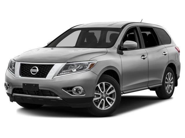 2016 Nissan Pathfinder Platinum 4WD photo