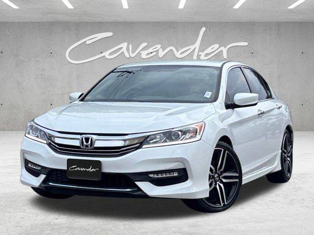 2016 Honda Accord Sport FWD photo