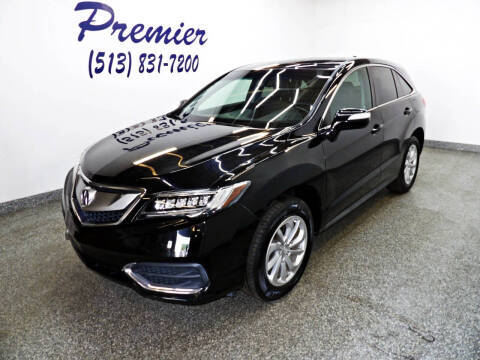 2016 Acura RDX FWD photo