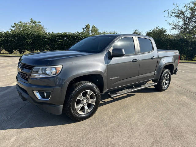 2016 Chevrolet Colorado 2WD Z71 RWD photo