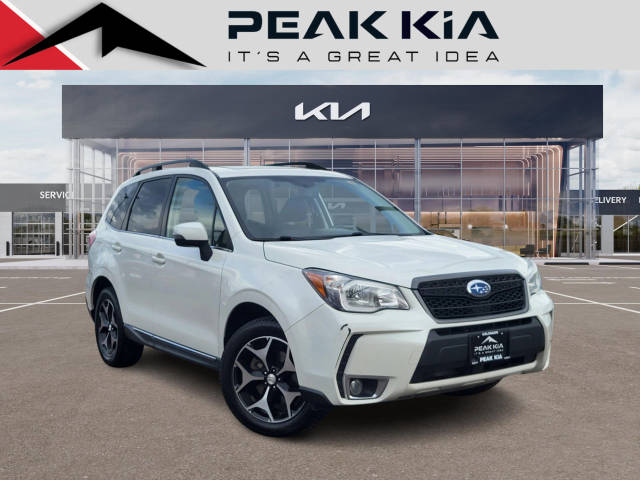 2016 Subaru Forester 2.0XT Touring AWD photo