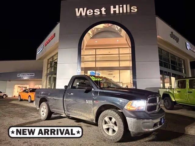 2016 Ram 1500 Tradesman 4WD photo