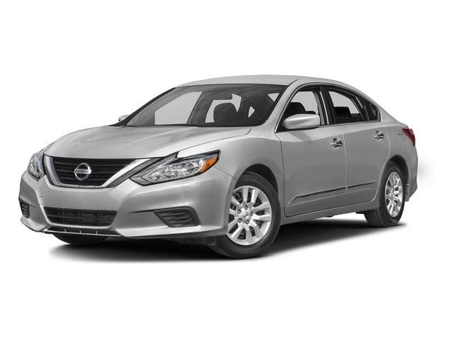 2016 Nissan Altima 2.5 S FWD photo