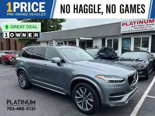 2016 Volvo XC90 T6 Momentum AWD photo