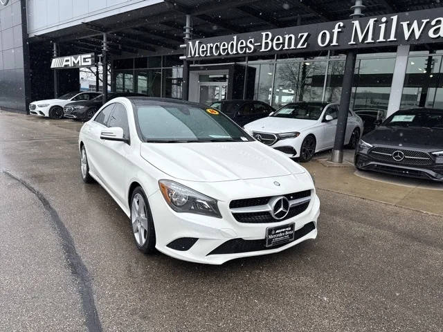 2016 Mercedes-Benz CLA-Class CLA 250 AWD photo