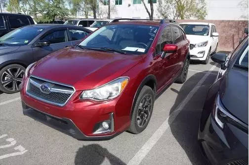 2016 Subaru Crosstrek Premium AWD photo