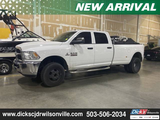 2016 Ram 3500 Tradesman 4WD photo