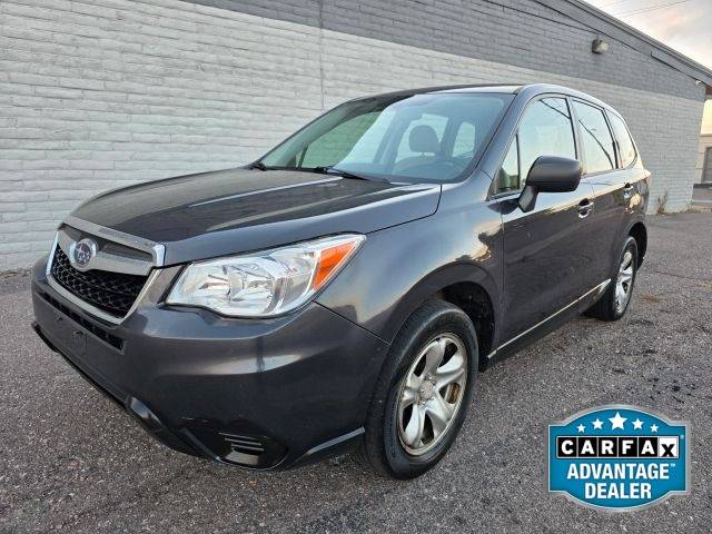 2016 Subaru Forester 2.5i AWD photo