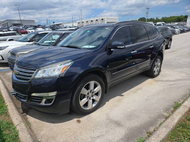 2016 Chevrolet Traverse LTZ FWD photo