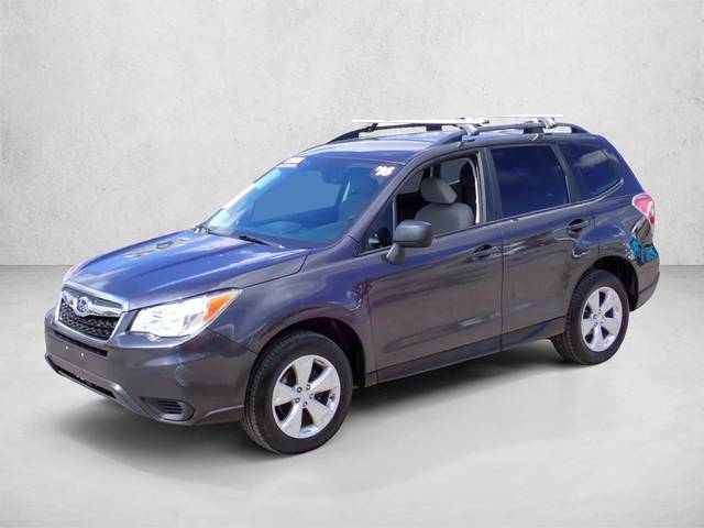 2016 Subaru Forester 2.5i AWD photo