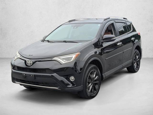 2016 Toyota RAV4 Limited AWD photo