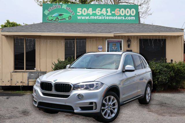 2016 BMW X5 xDrive35i AWD photo