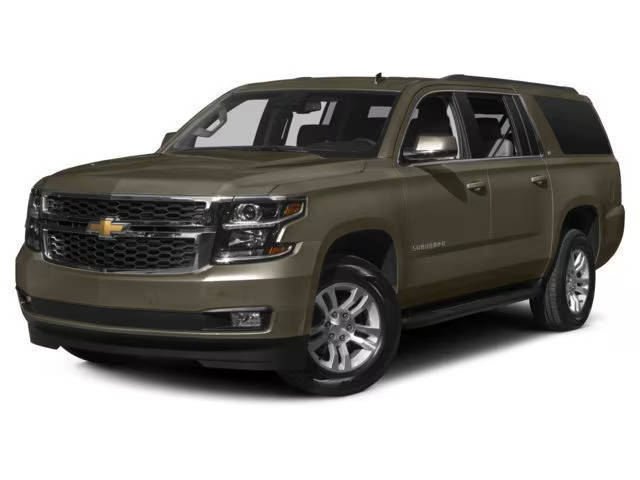 2016 Chevrolet Suburban LT 4WD photo