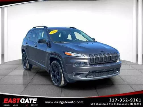 2016 Jeep Cherokee Altitude 4WD photo