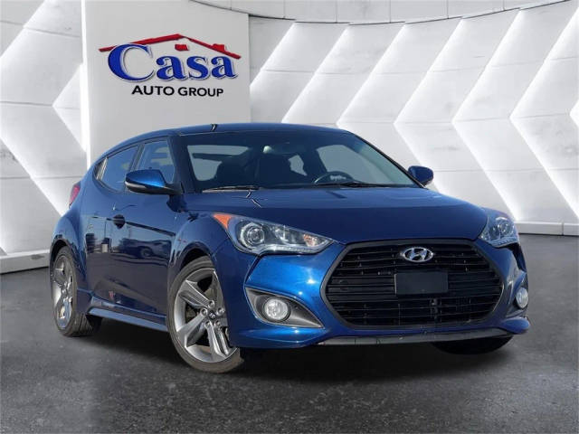 2016 Hyundai Veloster Turbo FWD photo