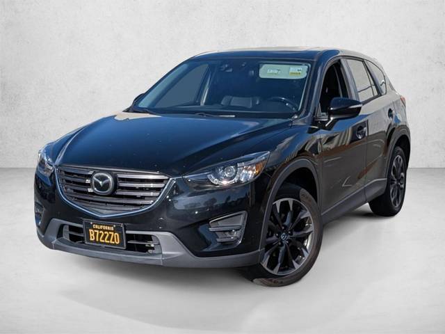2016 Mazda CX-5 Grand Touring FWD photo