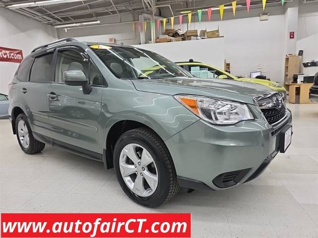 2016 Subaru Forester 2.5i Premium AWD photo