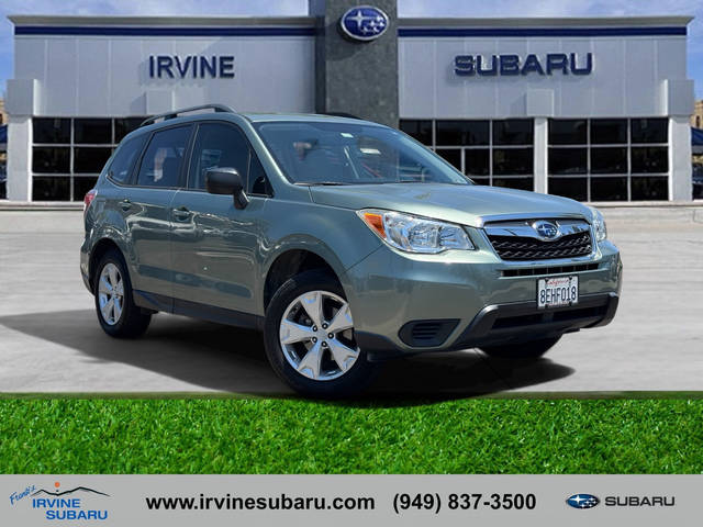 2016 Subaru Forester 2.5i AWD photo