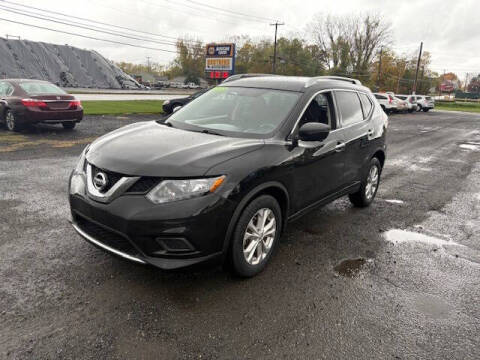 2016 Nissan Rogue SV AWD photo