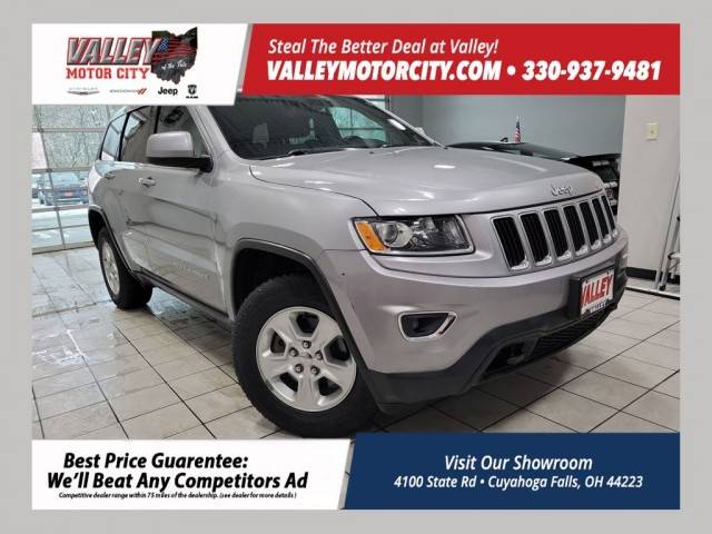 2016 Jeep Grand Cherokee Laredo 4WD photo
