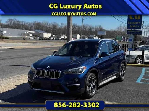 2016 BMW X1 xDrive28i AWD photo